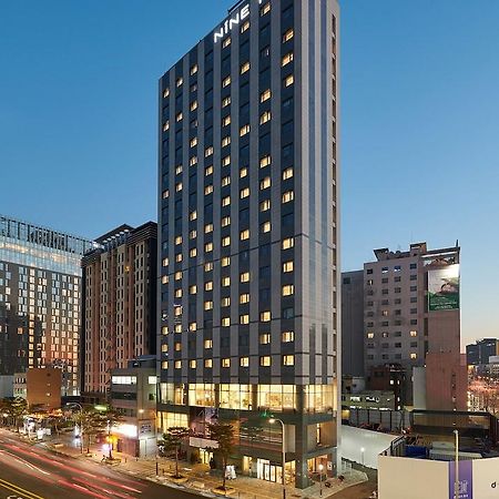 Nine Tree By Parnas Seoul Dongdaemun Hotel Екстериор снимка