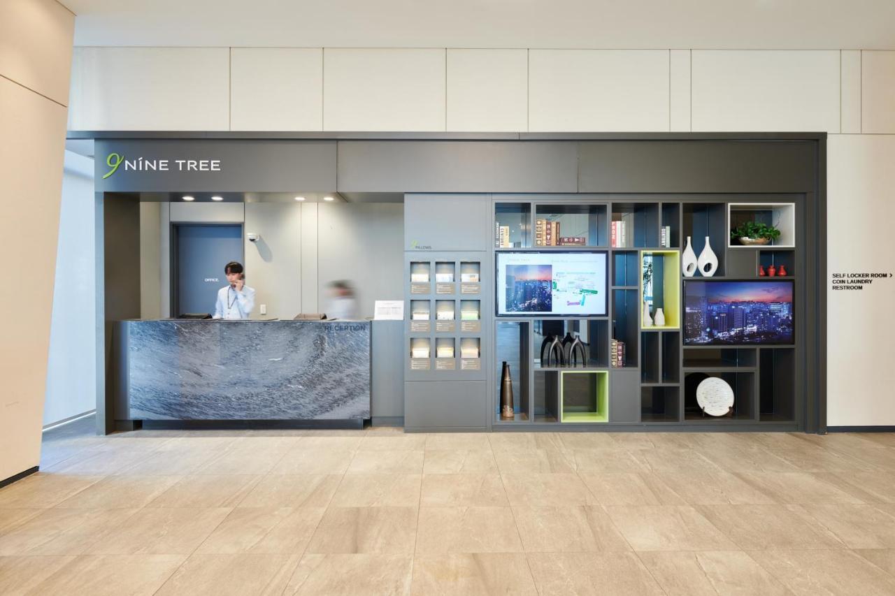 Nine Tree By Parnas Seoul Dongdaemun Hotel Екстериор снимка