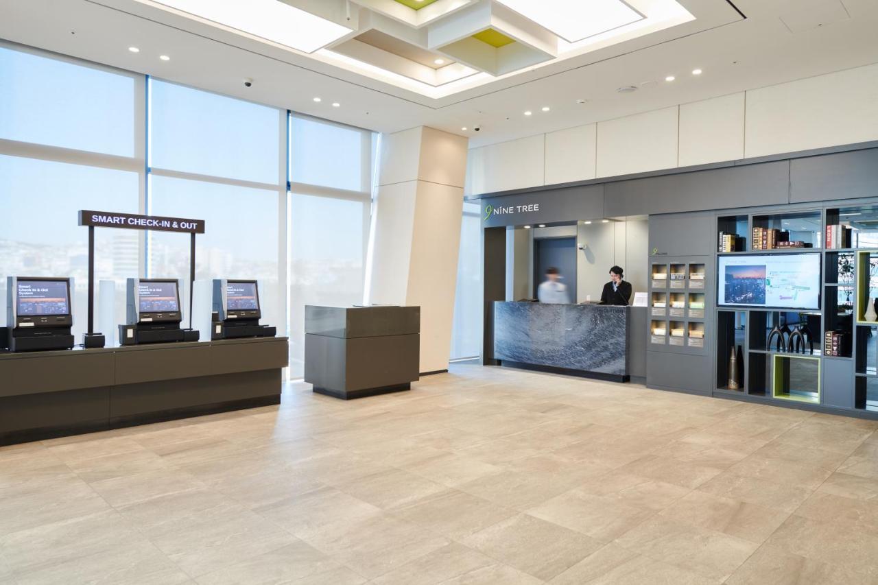 Nine Tree By Parnas Seoul Dongdaemun Hotel Екстериор снимка