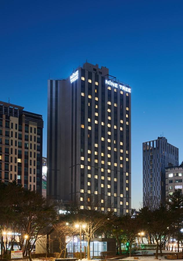 Nine Tree Hotel Dongdaemun Сеул Екстериор снимка