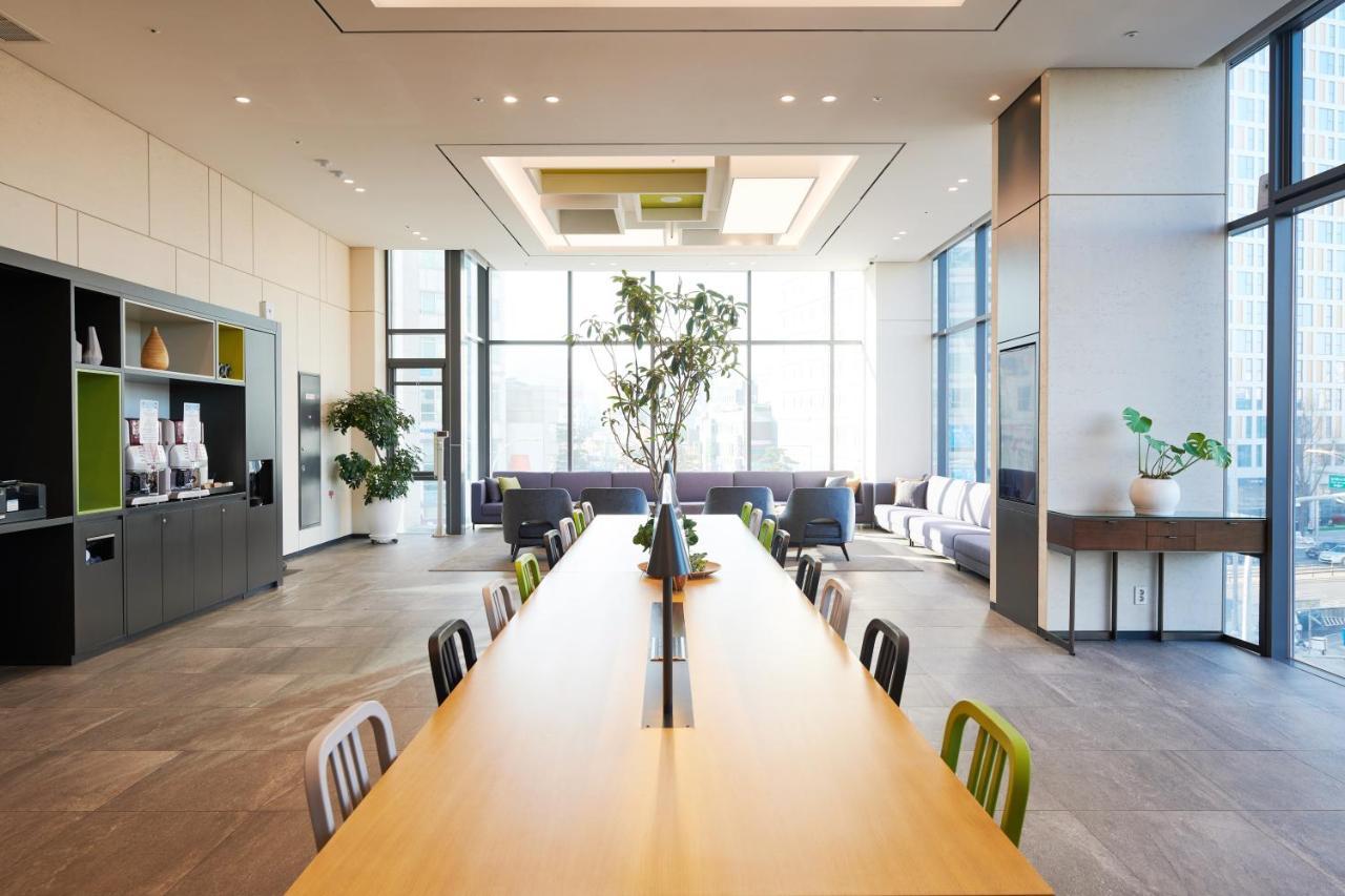 Nine Tree By Parnas Seoul Dongdaemun Hotel Екстериор снимка