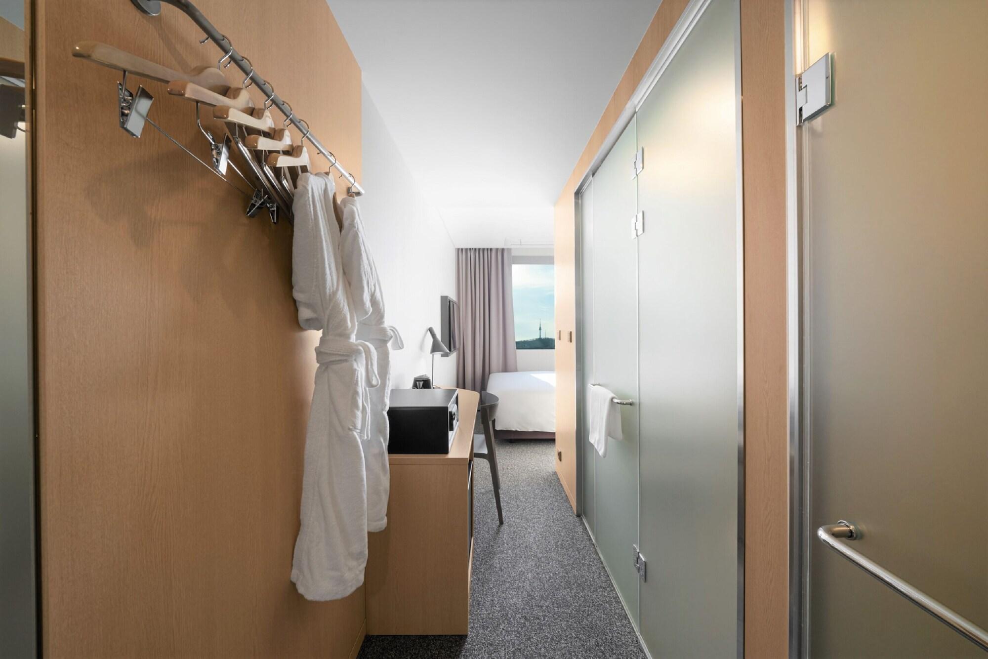 Nine Tree By Parnas Seoul Dongdaemun Hotel Екстериор снимка