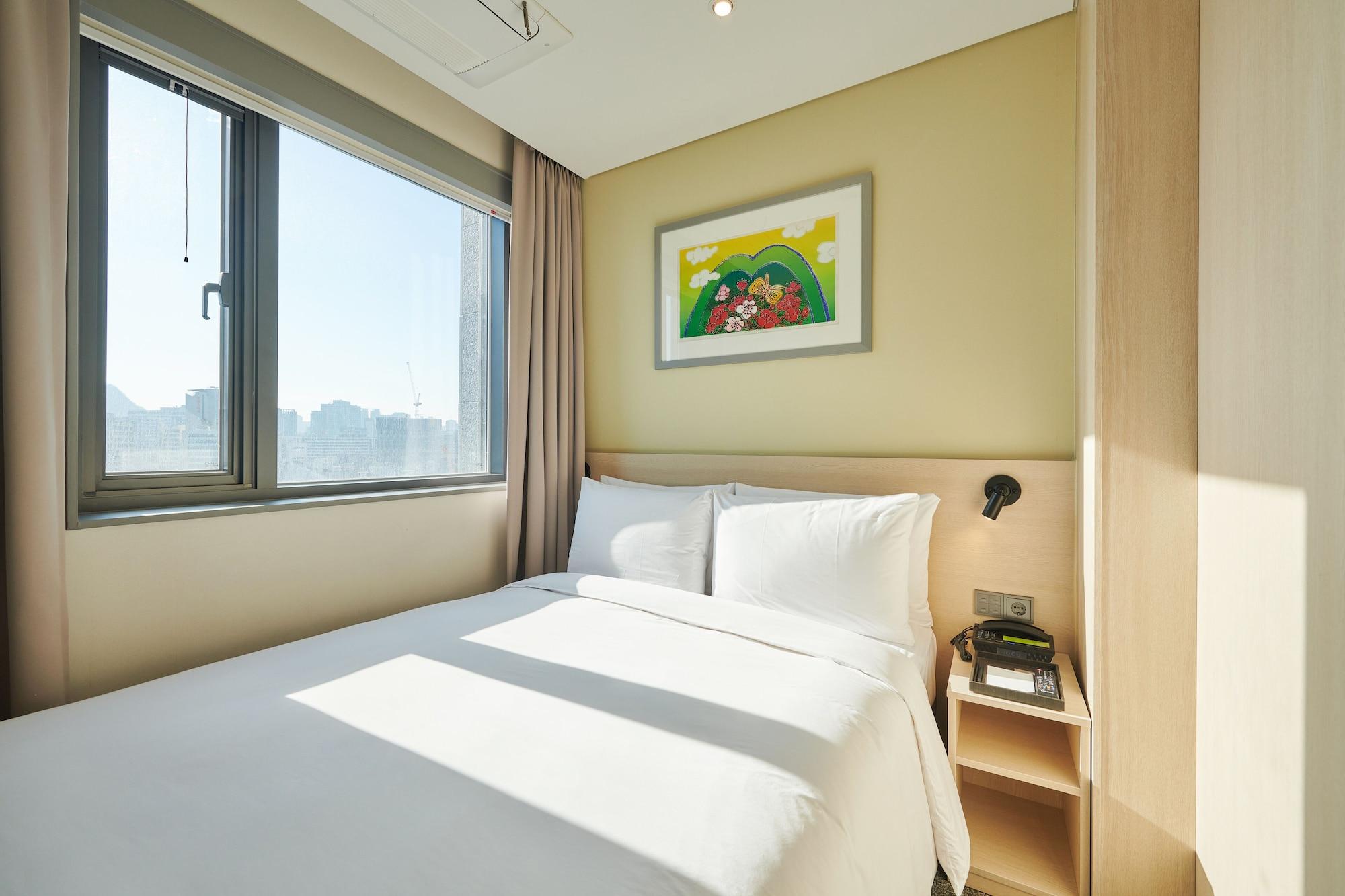 Nine Tree By Parnas Seoul Dongdaemun Hotel Екстериор снимка