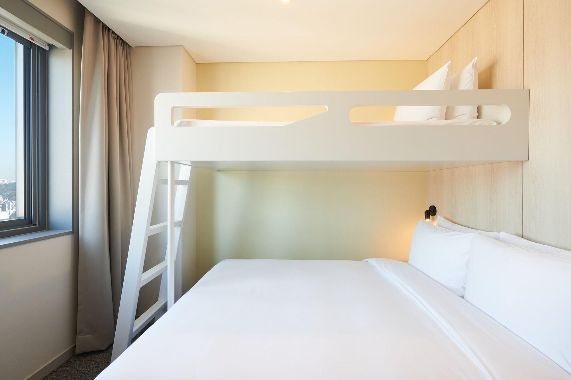 Nine Tree By Parnas Seoul Dongdaemun Hotel Екстериор снимка