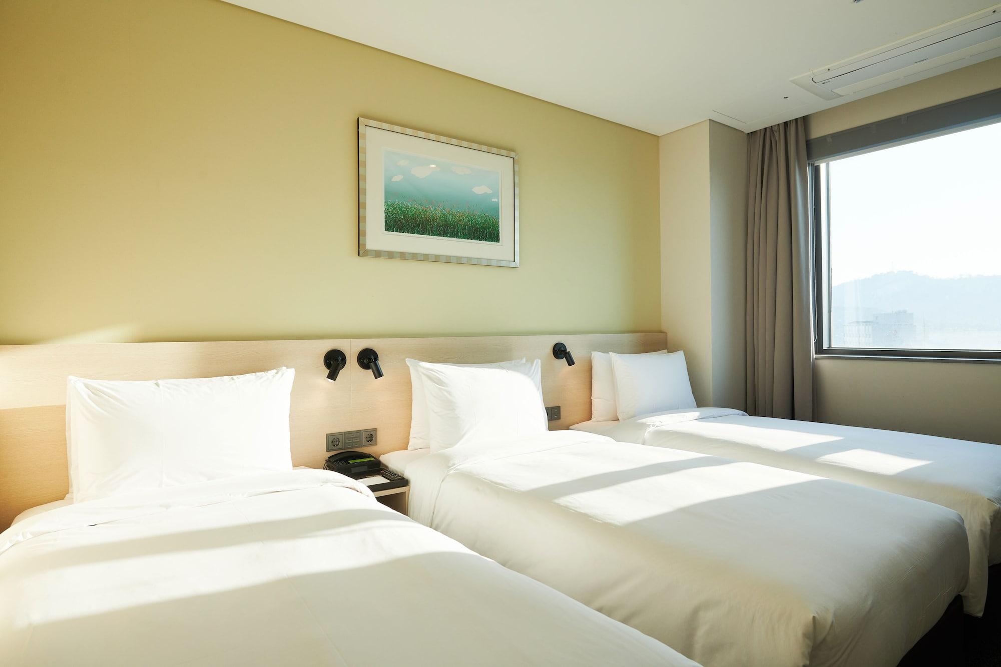 Nine Tree By Parnas Seoul Dongdaemun Hotel Екстериор снимка