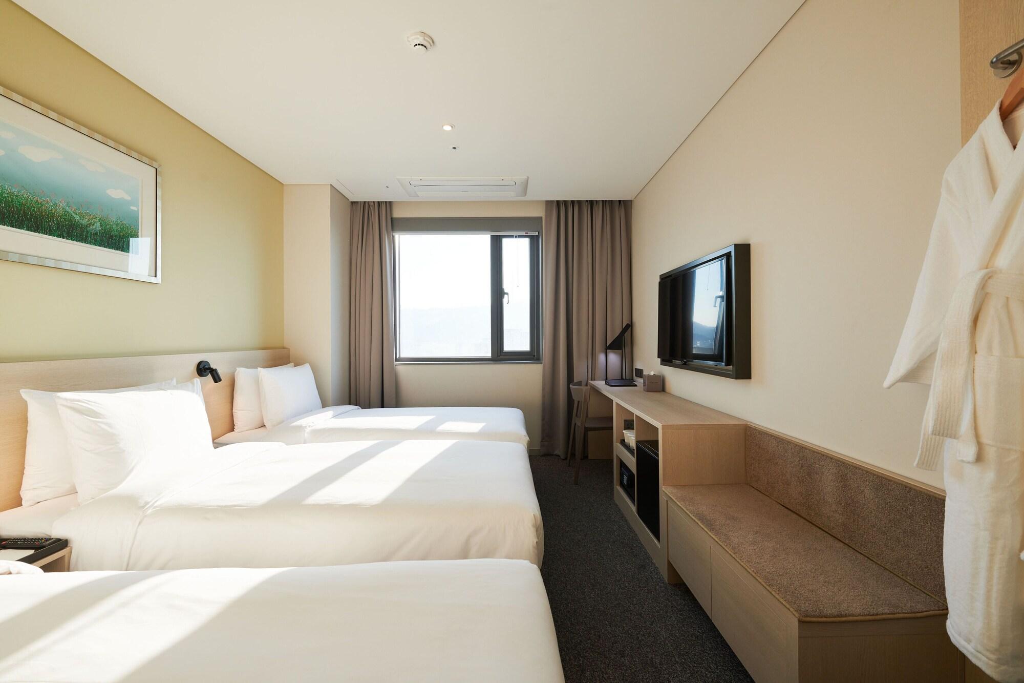 Nine Tree By Parnas Seoul Dongdaemun Hotel Екстериор снимка