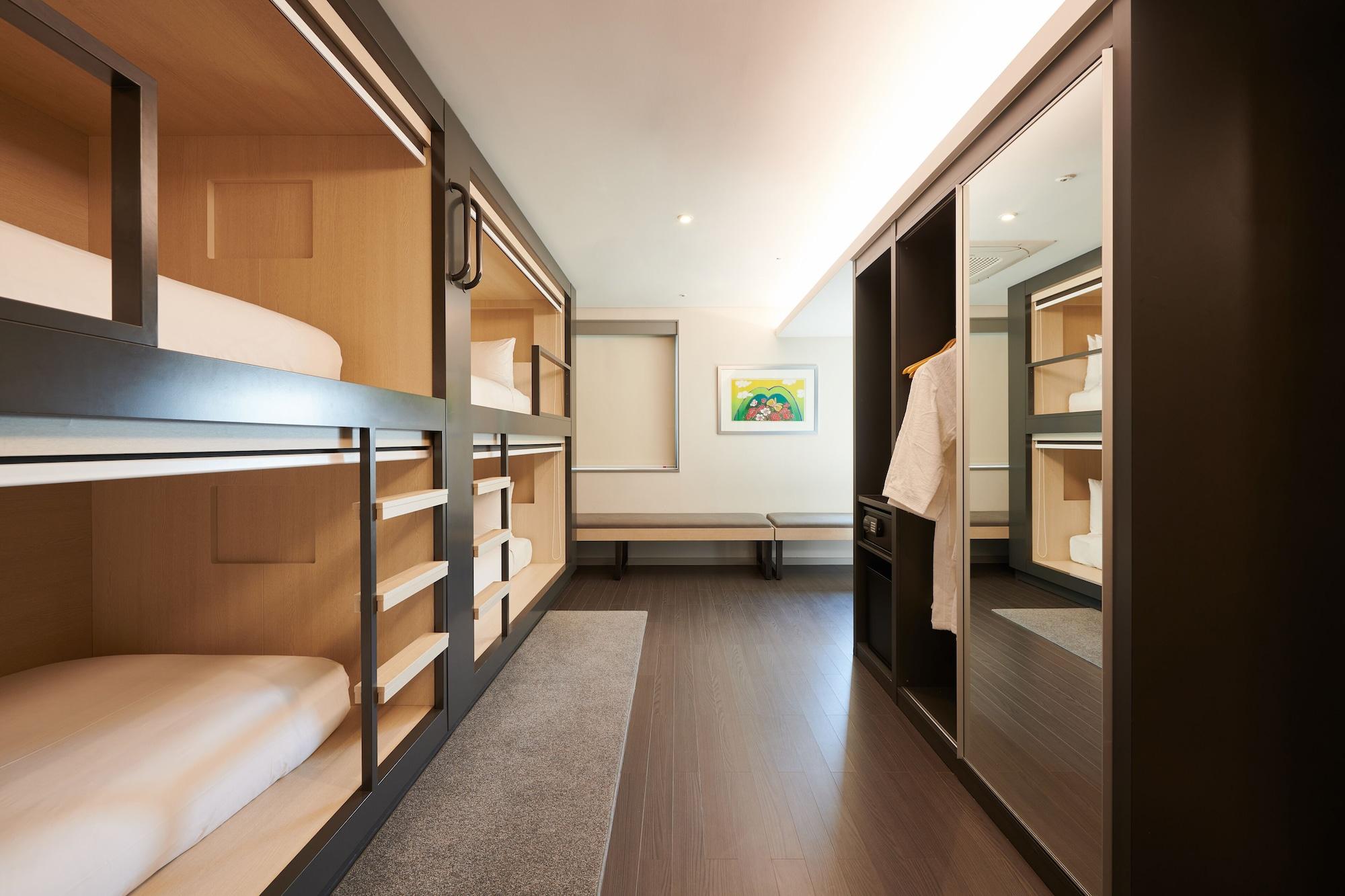 Nine Tree By Parnas Seoul Dongdaemun Hotel Екстериор снимка