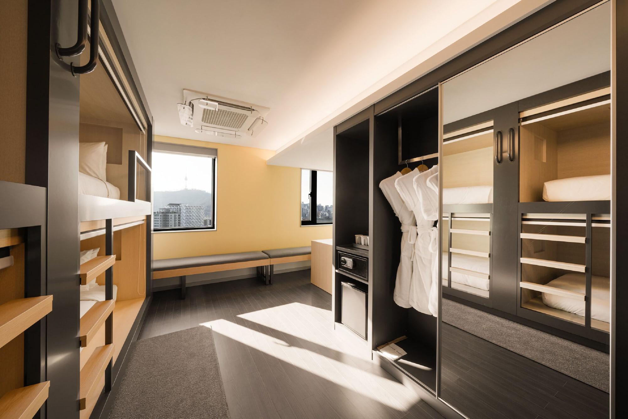 Nine Tree By Parnas Seoul Dongdaemun Hotel Екстериор снимка