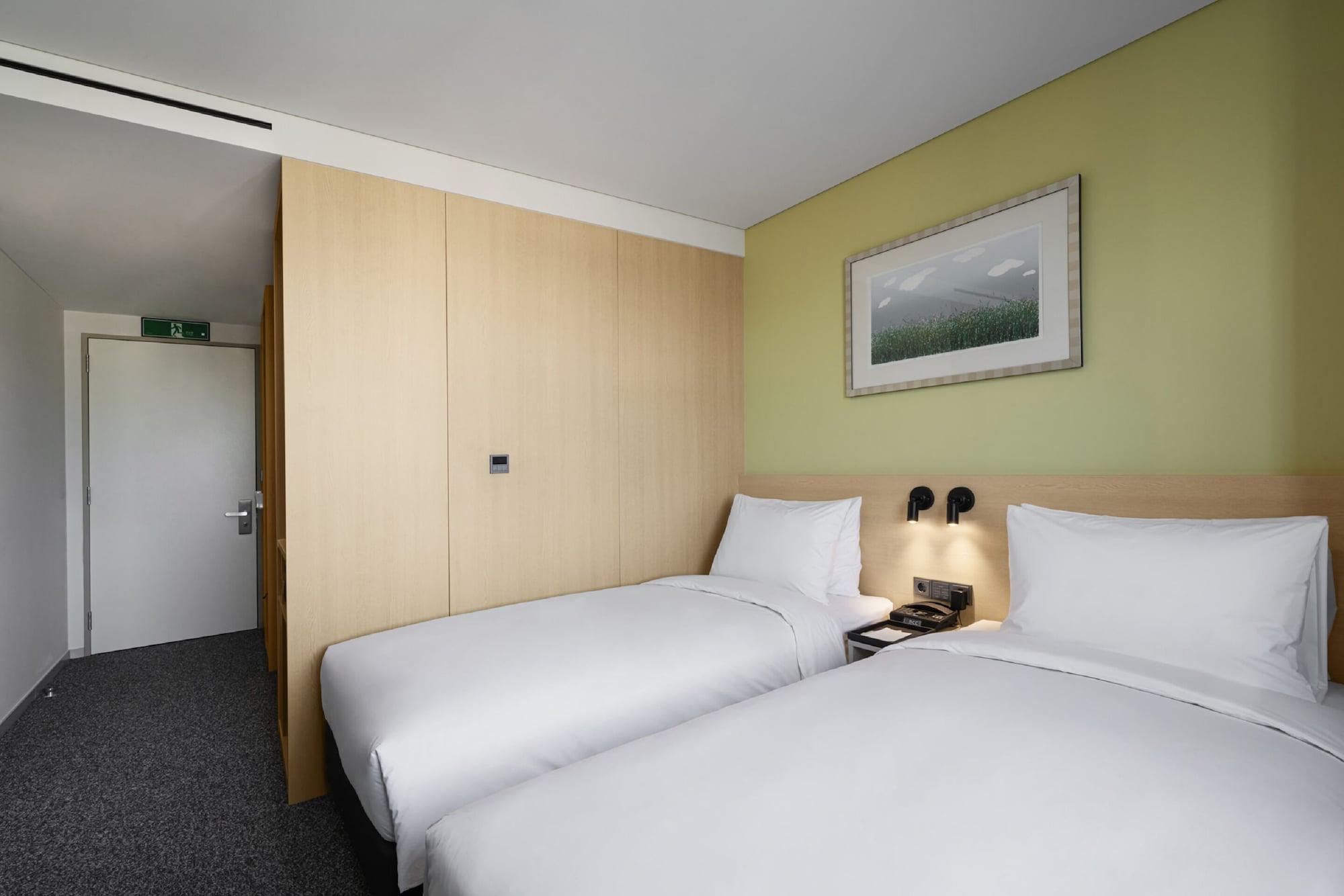 Nine Tree By Parnas Seoul Dongdaemun Hotel Екстериор снимка