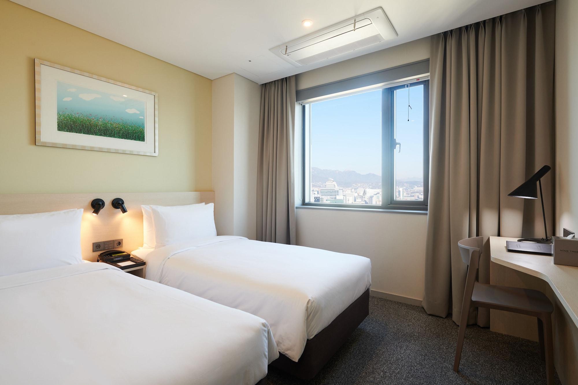 Nine Tree By Parnas Seoul Dongdaemun Hotel Екстериор снимка