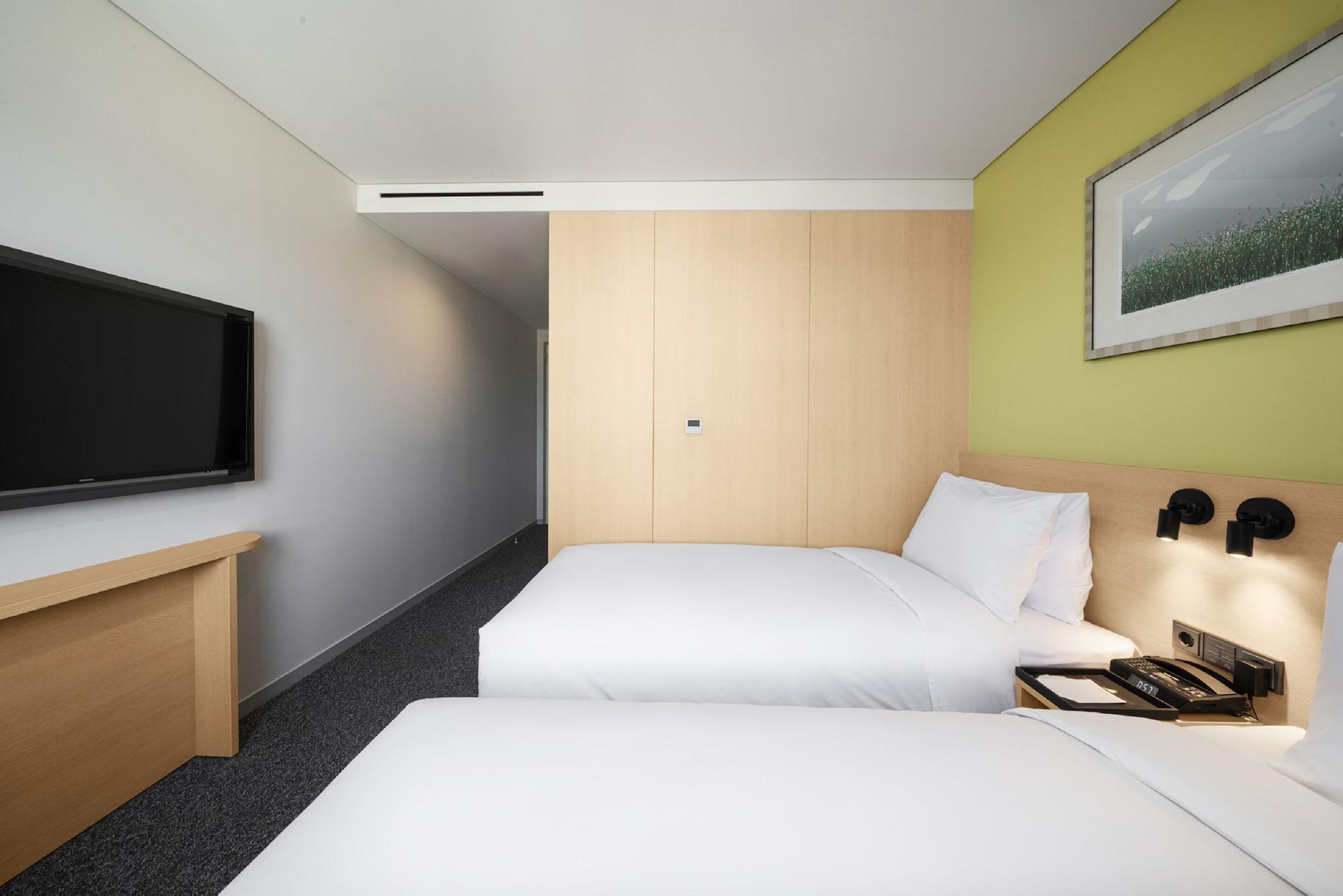 Nine Tree By Parnas Seoul Dongdaemun Hotel Екстериор снимка