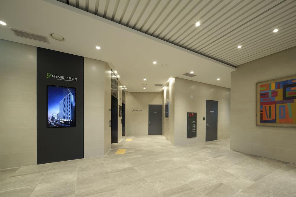 Nine Tree By Parnas Seoul Dongdaemun Hotel Екстериор снимка
