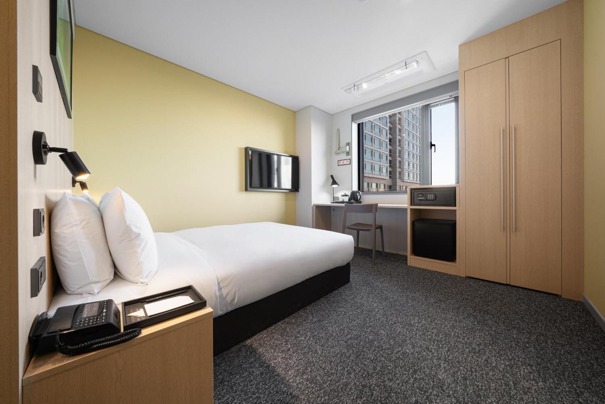 Nine Tree By Parnas Seoul Dongdaemun Hotel Екстериор снимка