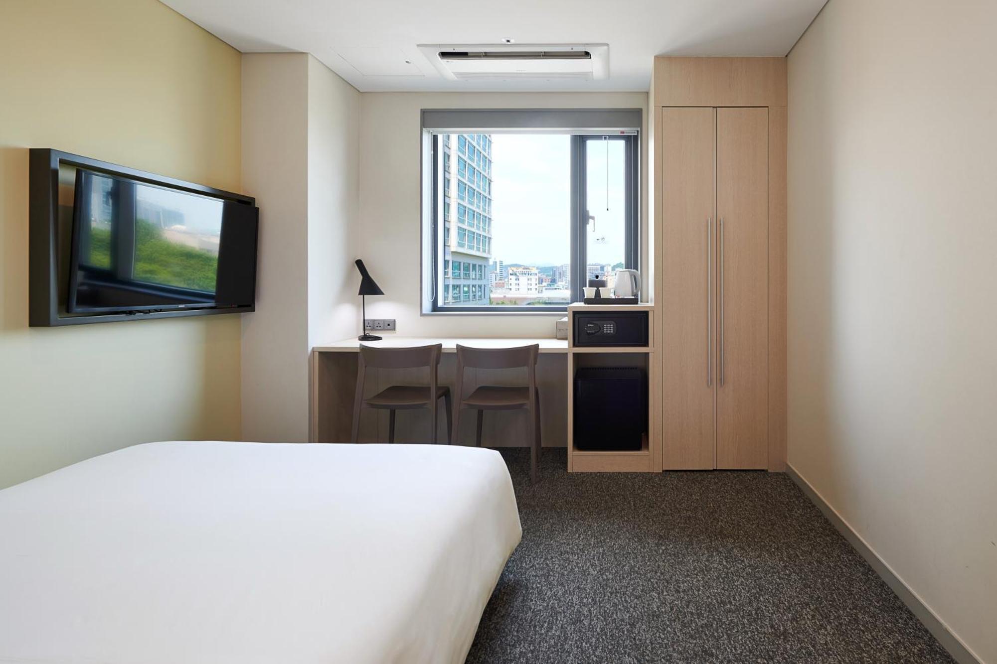 Nine Tree By Parnas Seoul Dongdaemun Hotel Екстериор снимка