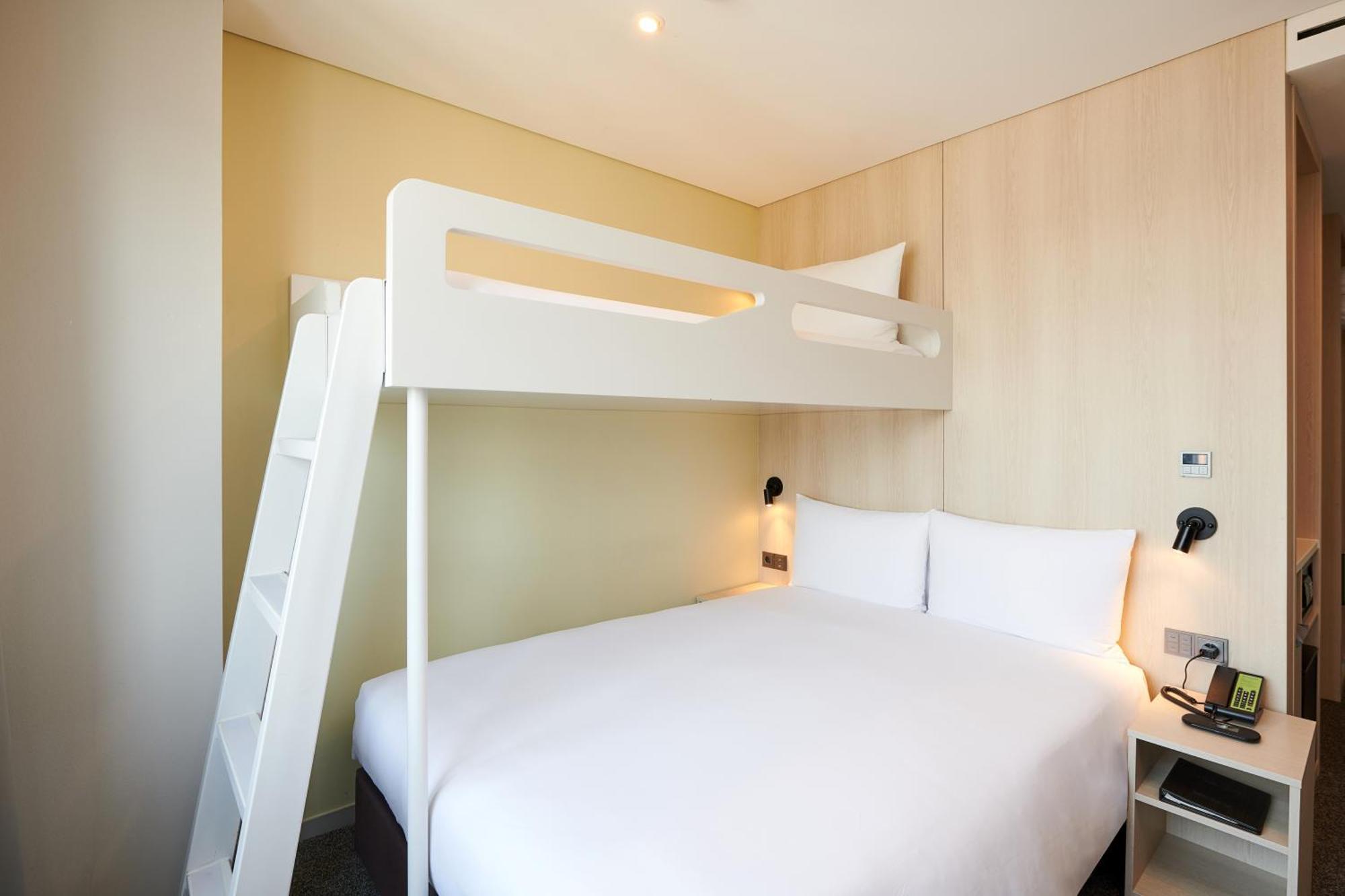 Nine Tree By Parnas Seoul Dongdaemun Hotel Екстериор снимка