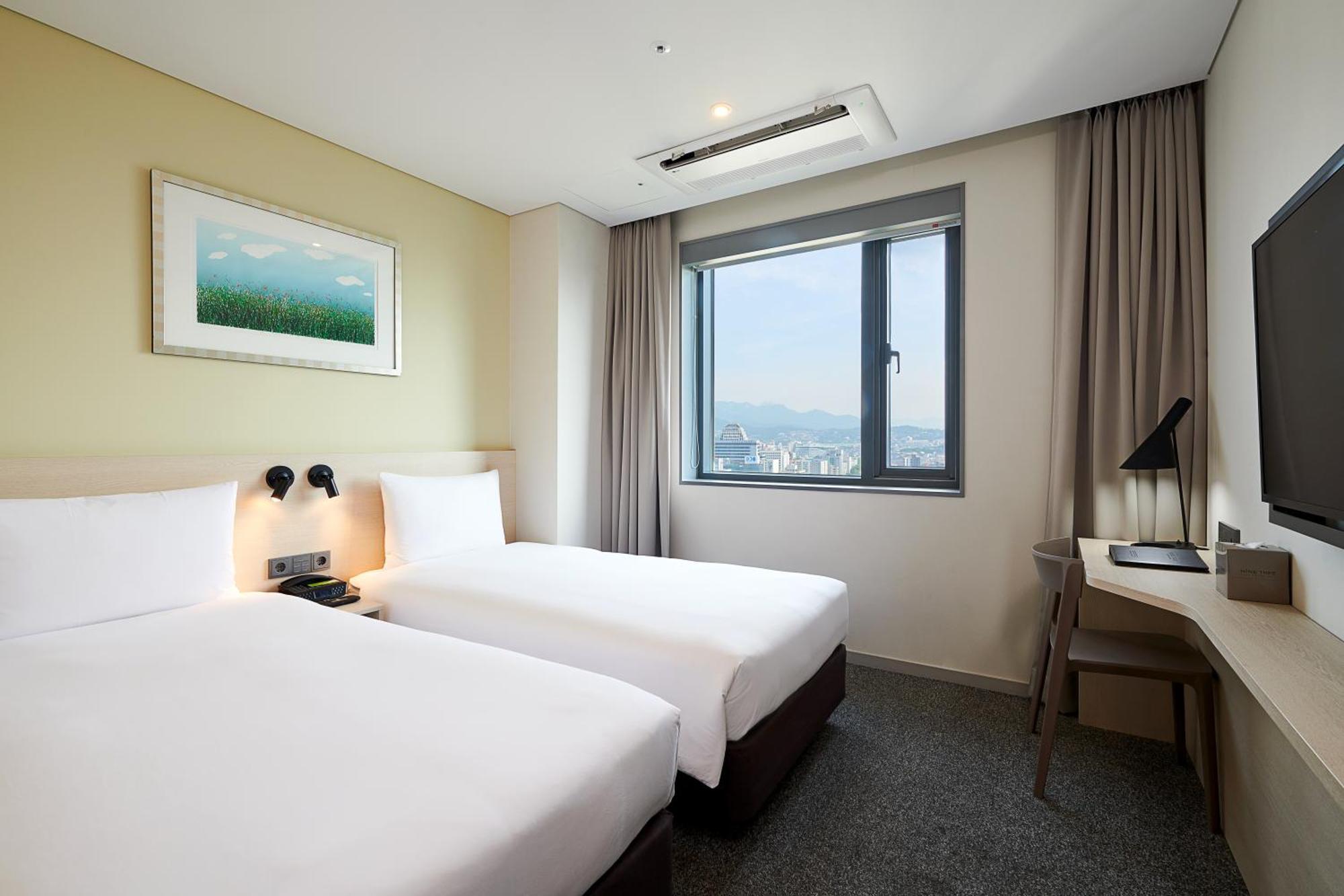 Nine Tree By Parnas Seoul Dongdaemun Hotel Екстериор снимка