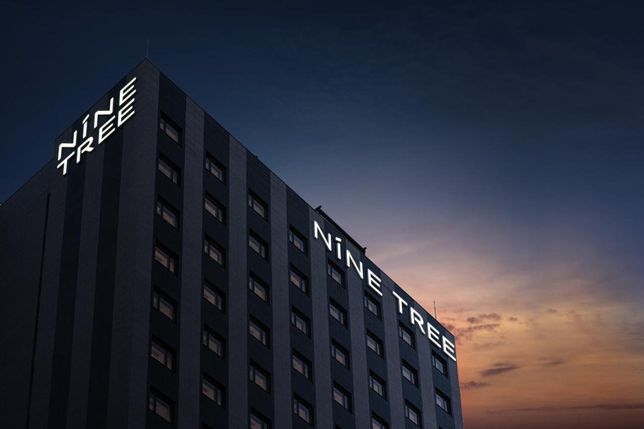 Nine Tree By Parnas Seoul Dongdaemun Hotel Екстериор снимка