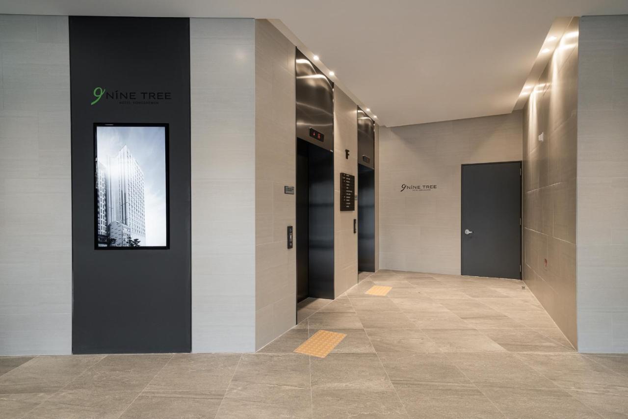 Nine Tree By Parnas Seoul Dongdaemun Hotel Екстериор снимка