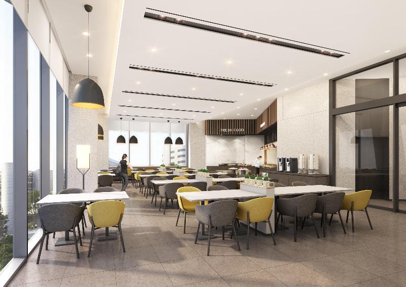 Nine Tree By Parnas Seoul Dongdaemun Hotel Екстериор снимка