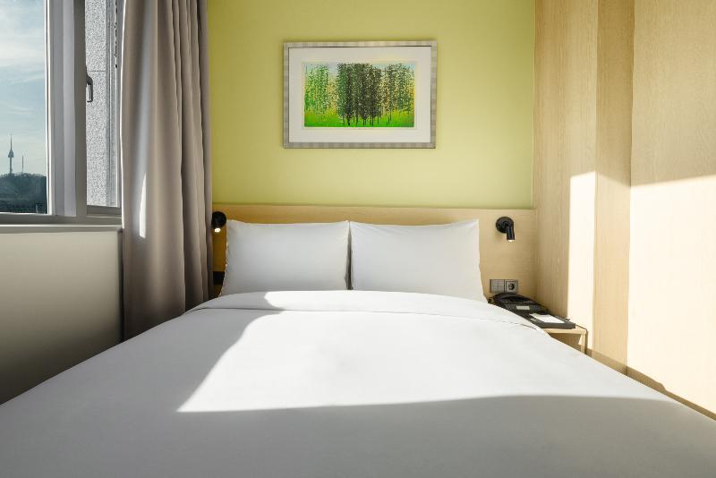 Nine Tree By Parnas Seoul Dongdaemun Hotel Екстериор снимка