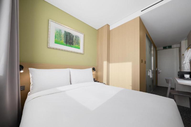 Nine Tree By Parnas Seoul Dongdaemun Hotel Екстериор снимка